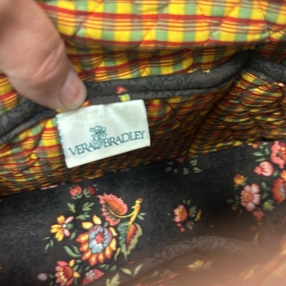 Vera Bradley purse - Picture 7 of 13